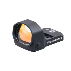 Vector Optics Frenzy 1x20x28 Mini Red Dot Sight interruptor de encendido/apagado y Auto Light Sense Red Dot Scope