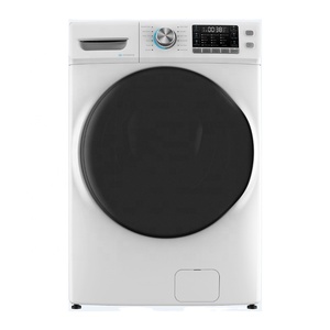 Lavadora de Carga Frontal de Alta Calidad 110v60hz 18kgs/4.5cuft Dwf-180a13lbm, Lavadora Automática Dwf-180a13lbm - Product Image 1
