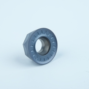 Inserti per Fresatura in Carburo di Alta Qualità, Lame Indicizzabili in Acciaio al Tungsteno RPMT1204 per Lavorazioni CNC e Metalli Industriali - Product Image 1