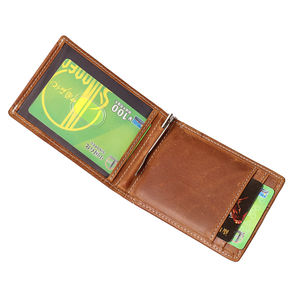 Billetera de cuero para hombres - Product Image 5