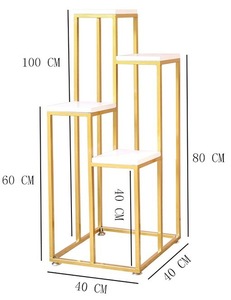 Exhibidores de Metal de Lujo para Tiendas Minoristas, Juego de Exhibidores para Zapatos, Carteras, Cinturones, <span class=keywords><strong>Bolsos</strong></span>, Organizador, Exhibidor de Ventana - Product Image 3