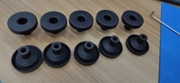 Servicio de Prototipado Rápido con Impresora 3D Personalizada de Alta Calidad, Acero Inoxidable, Precisión de 0.05-0.1mm, Respuesta de Presupuesto en 12 Horas