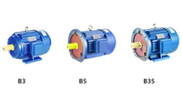 Yvf2 série triphasé asynchrone de fréquence variable et à vitesse variable moteur
