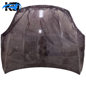 Planche à sable d'occasion d'origine en stock, livraison rapide dans le monde entier, avec une petite réparation du capot moteur pour <span class=keywords><strong>Porsche</strong></span> <span class=keywords><strong>Cayenne</strong></span> - Product Image 1