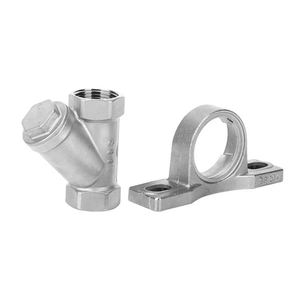 Componentes de Ferretería de Fundición de Precisión de Acero Inoxidable 304, Piezas Metálicas de Fundición por Inyección de Sílice Personalizadas para Maquinaria OEM - Product Image 3