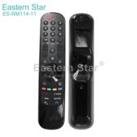 Control Remoto Inteligente MR23GN Magic, ES-RM114-11, Nuevo, de Alta Calidad, con Voz, ABS, Gran Venta