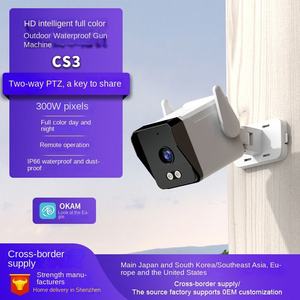 Nhà Thông Minh máy ảnh bé Màn hình PTZ con người phát hiện không dây <span class=keywords><strong>IP</strong></span> <span class=keywords><strong>Camera</strong></span> an ninh mạng máy ảnh - Product Image 5