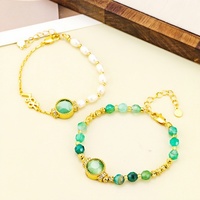 bijoux chauds tendances 2025 bracelets porte-bonheur pour femme cadeau d'amour belle dame bracelets et accessoires de Bracelet