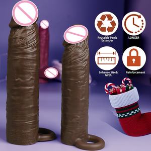 Niedlicher Realistischer Penis-Dildo aus Weichem PVC Erwachsenen-Sexspielzeug für Frauen Rose-Stimulation Erregung Wasserdicht ZL Marke - Product Image 4