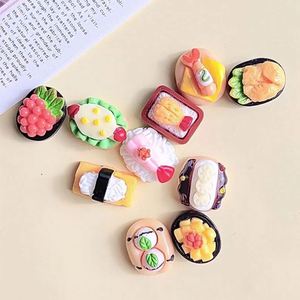 Hot Sale Elastic Watermelon Waffle Toy Breakfast Style Sensory Play <b>Squishy</b> Food Collection for Kids Squeeze Toys - Product Image 5