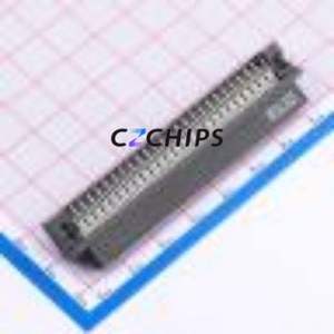 FX2-100S-1.27DS(71) D-Sub/VGA Connector Through hole Component (THT) Connector Female 100P 2 - Product Image 2