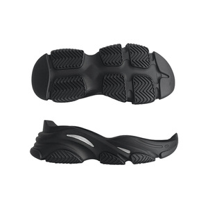 Suela de Goma Moldeada a Medida, Antideslizante, Resistente al Desgaste, para Botas de Motocicleta, Suela Deportiva Moldeada Personalizada - Product Image 1