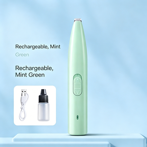 Il tosatore Clean Clipper funziona in modo silenzioso per non spaventare gli animali sensibili, rendendolo adatto a animali tímidi e amati. - Product Image 1