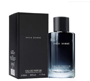 Parfum de marque de luxe de qualité supérieure 50ml parfum d'odeur longue durée parfum de Cologne parfum pour le corps pour hommes - Product Image 1