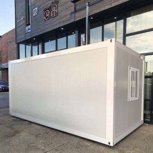 Lạnh lưu trữ phẳng gói thép container nhiệt độ kiểm soát để bảo quản thực phẩm trong các tòa nhà văn phòng - Product Image 4