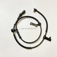 Capteur ABS de roue haute précision 6L2Z2C204A pour Ford Explorer Mercury – Remplacement du capteur ABS d'usine