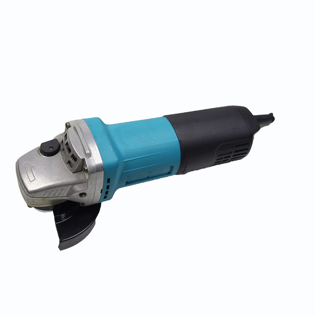 Mini Rechargeable Cordless Small Electric Angle Grinder Portable Lithium Brushless Home Use Polishing Machine Angle Grinder