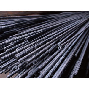 工厂12毫米16毫米20毫米A400钢筋/铁棒/变形钢筋 - Product Image 3