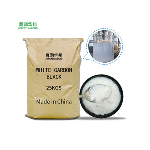 Sílice Pirogénica Hidrófoba SIO2 con 99% de Pureza, Precio de Fábrica, Aditivo Resistente a Solventes para Productos de Caucho Resistentes al Aceite, Marca RHB - Product Image 4