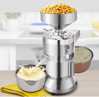 Broyeur automatique de haricots pour le traitement du lait de soja, du tofu et du caillé de soja