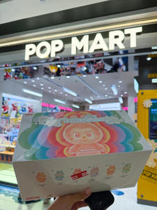 POPMART <span class=keywords><strong>The</strong></span> Monsters Toman Asiento Caja Ciega de Peluche de Vinilo Figuras de Caja Ciega de <span class=keywords><strong>The</strong></span> Monsters Juguetes Coleccionables Decoraciones Regalos de Labubu - Product Image 6