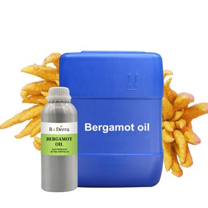 Olio Essenziale di Bergamotto 100% Puro Naturale Biologico di Grado Alimentare 30ML con Marchio Privato e Certificazione ISO - Product Image 2