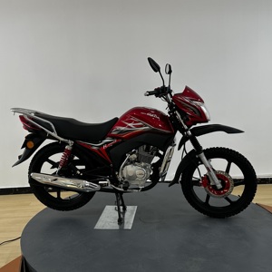 Motocicleta Económica de 150cc, Nuevo Modelo en Venta Directa de Fábrica, Ideal para Uso Doméstico, con LED, Doble Arranque, Freno de Disco, Cómoda y Duradera - Product Image 5
