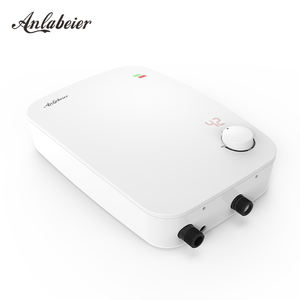 Chauffe-eau instantané longue durée Centon, chauffe-eau électrique pour bain, 220V 5500W, étanche IPX4 - Product Image 1