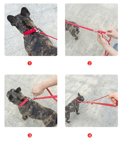 Filo multifunzione in Nylon per animali domestici corda da corsa per esterni corda per guinzagli per cani - Product Image 3