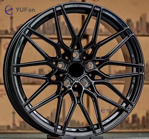 Di alta qualità 17 pollici per il flusso <span class=keywords><strong>BMW</strong></span> che forma ruote di colata leggero prestazioni cerchi in lega da corsa ruote per autovetture <span class=keywords><strong>pneumatici</strong></span> - Product Image 2