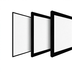 Pantalla de Proyección Acústicamente Transparente Tejida en Tela con Marco Fijo para Cine en Casa - Product Image 2