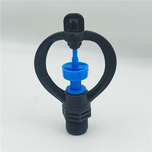 Arroseur rotatif à 360 degrés résistant aux intempéries pour patio extérieur, cour et pelouse - Product Image 4
