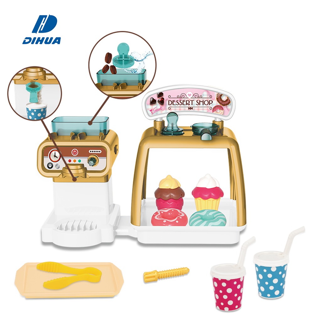 Pretend Play  Dessert Shop Toys