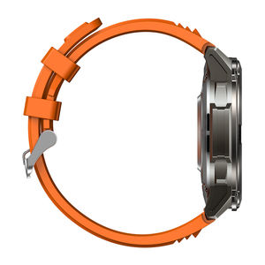 Nuevo <span class=keywords><strong>Zeblaze</strong></span> <span class=keywords><strong>Stratos</strong></span> <span class=keywords><strong>2</strong></span> Plus GPS Reloj inteligente 1,43 ''Pantalla AMOLED Brújula Altímetro barométrico BT Llamadas telefónicas Smartwatch - Product Image 5