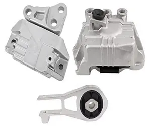 China Professional Car Parts Supplier Wholesale 68258599AA 68363755AA 68363756AA Engine Mounts Replacement for Jeep Renegade