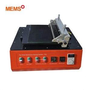 Sistema de Fundición a Escala Experimental para Producción de Membranas Planas, Equipo de Laboratorio para Membranas Porosas, Dispositivo de I+D de Sobremesa - Product Image 5