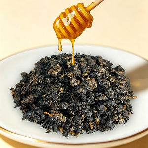Großhandel Tengchong Wild Honig GABA Oolong Handgemachter Gesunder GABA Tee Großpackung OEM-Bestellung - Product Image 1