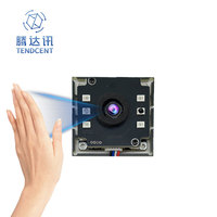 Módulo de Cámara de Vena Palmar de Alta Precisión, Integración con Terminal POS, Compatible con Integración de Torniquete, ODM/OEM, SDK Abierto, Lector de Vena Palmar
