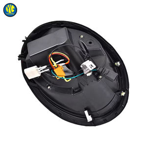 YU GUANG pour Volkswagen VW <span class=keywords><strong>Beetle</strong></span> 2006 2012 feu arrière mise à niveau feu <span class=keywords><strong>Stop</strong></span> feu arrière LED clignotants feu arrière - Product Image 6