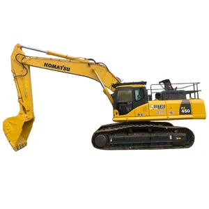 Used Excavator Accepting Reservation Crawler Komatsu PC300 360 400 450 Used Imported Excavators Komatsu pc450 Excavator