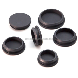 2mm bis 300mm T-förmige Verschlussstopfen Lochdichtungskappen aus Silikonkautschuk - Product Image 5