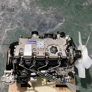 パーキンスエンジン404D-22ディーゼル完全なエンジンAssy掘削機オリジナル - Product Image 6