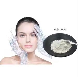Polvo de Ácido Kójico CAS 501 de grado cosmético al por mayor para blanquear la piel - Product Image 6