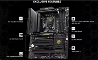 Nouveau processeur MSI MAG Z890 TOMAHAWK WIFI Ultra9 DDR5 5G Lan WIFI7 PCIe 5.0 LGA 1851 pour processeur 15th CPU Ultra 9/7/5 285K 265K 245K
