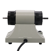 Machine à polir le cuir 110V/EU 220V 0-8000 RPM 350W