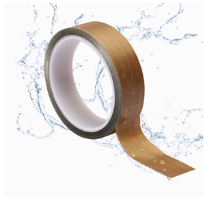 PTFE băng cho chân không Sealer Máy Silicone dính nhiệt độ cao cách điện băng cho thiết bị điện tử - Product Image 3