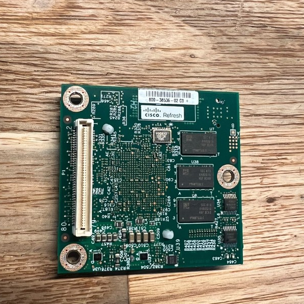 Plc Pvdm4-64 64-channel High-density Voice and Video Module for Warranty Product Discontinued
