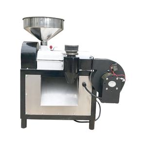 NEWEEK Indonesia Filipinas sunbaked eletric lavado en seco grano de café descascarillado máquina de eliminación de cáscara de grano de café - Product Image 1