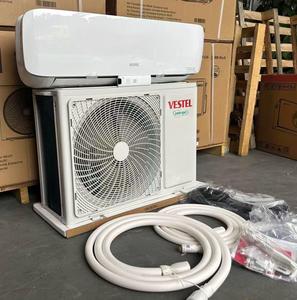 <span class=keywords><strong>Aire</strong></span> Acondicionado Split <span class=keywords><strong>Inverter</strong></span> VESTEL de <span class=keywords><strong>18000</strong></span> <span class=keywords><strong>BTU</strong></span>, 5000 W, Frío/Calor, Unidad de Pared, Gas R32, Refrigerante A2L - Product Image 4