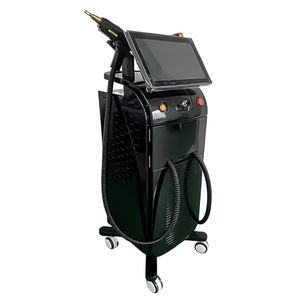 Máquina de depilación láser de diodo avanzada de 808nm, máquina de depilación láser de diodo para todo tipo de piel, tratamientos eficientes - Product Image 2